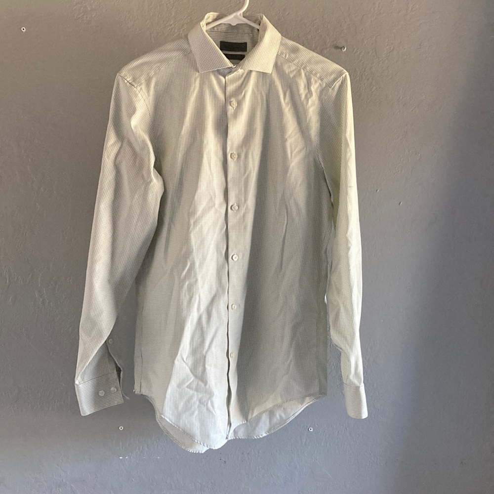 Calvin Klein Slim Fit Dress Shirt Small